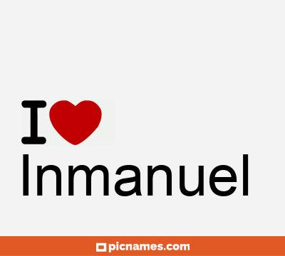 Inmanuel