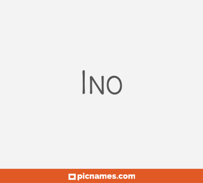 Ino