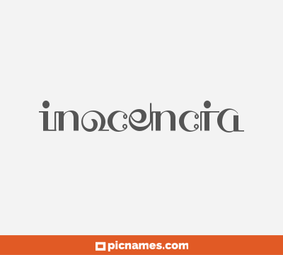 Inocencia