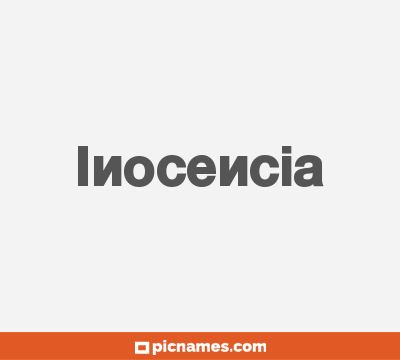 Inocencia