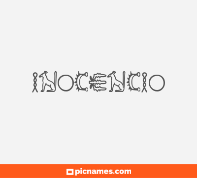 Inocencio