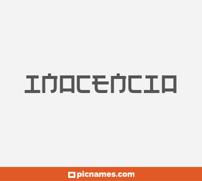 Inocencio