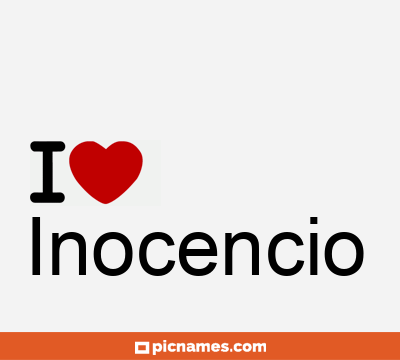 Inocencio