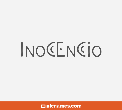 Inocencio