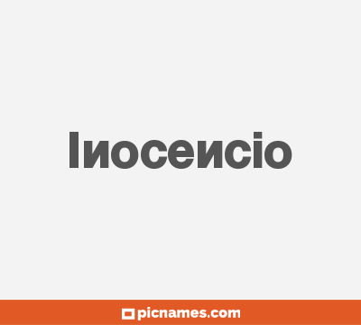 Inocencio