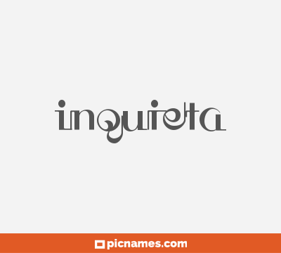 Inquieta