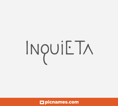 Inquieta