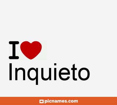 Inquieto