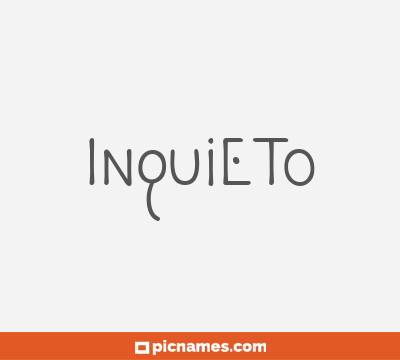 Inquieto