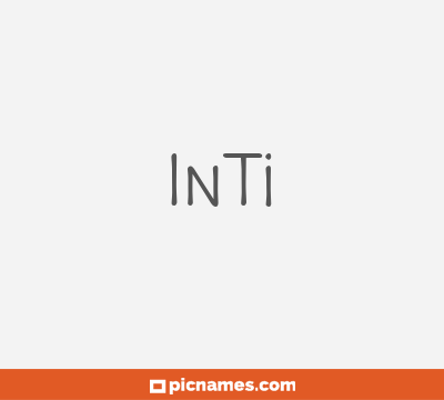 Inti