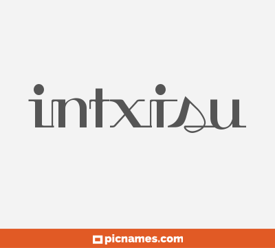 Intxisu
