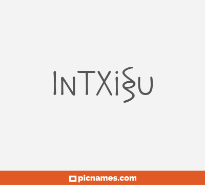 Intxisu