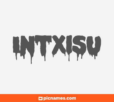 Intxisu