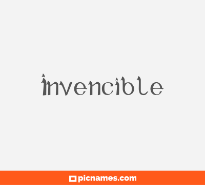 Invencible