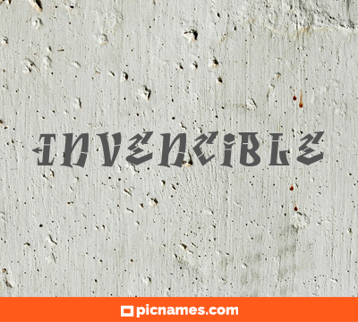 Invencible