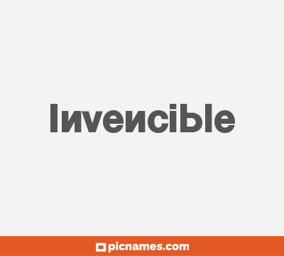 Invencible
