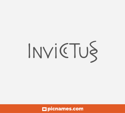 Invictus