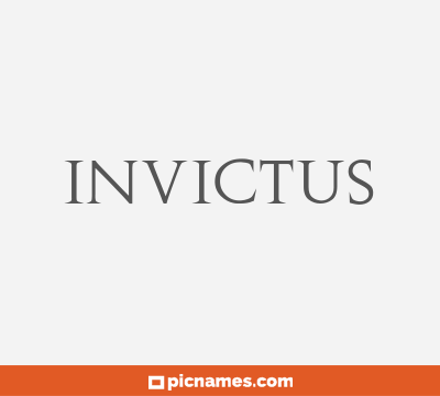 Invictus