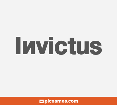 Invictus