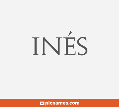 Inés