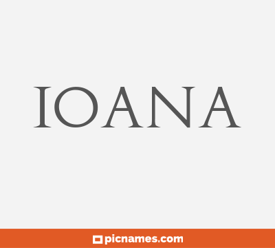 Ioana