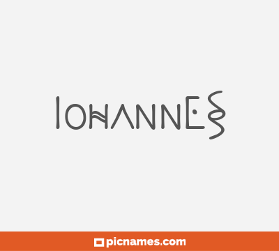 Iohannes