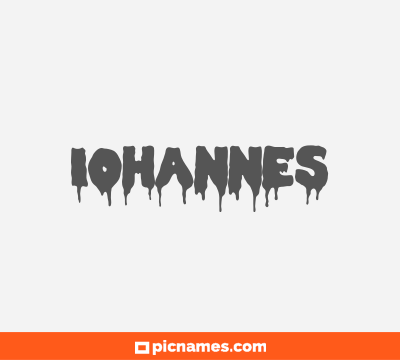 Iohannes