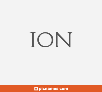 Ion