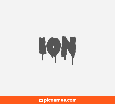 Ion