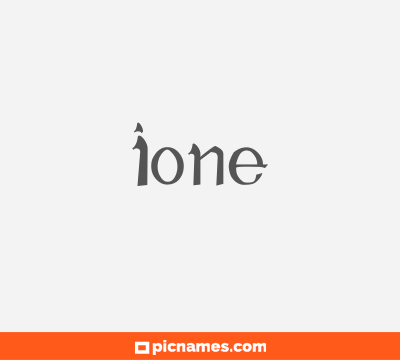 Ione