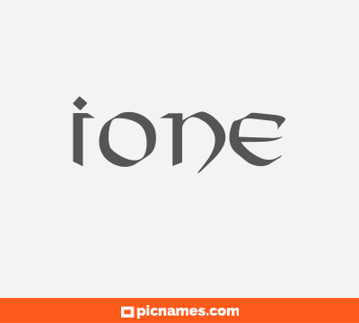 Ione