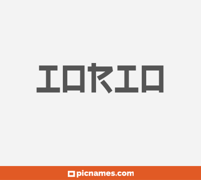 Iorio