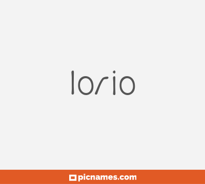 Iorio