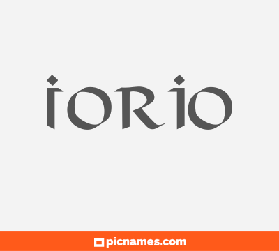 Iorio
