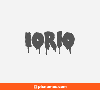 Iorio