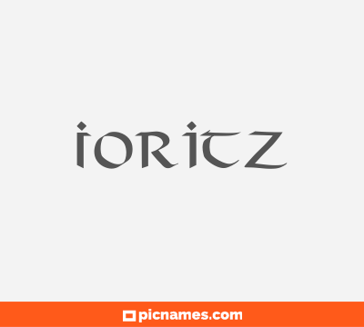 Ioritz