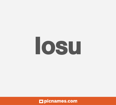 Iosu