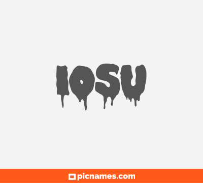 Iosu