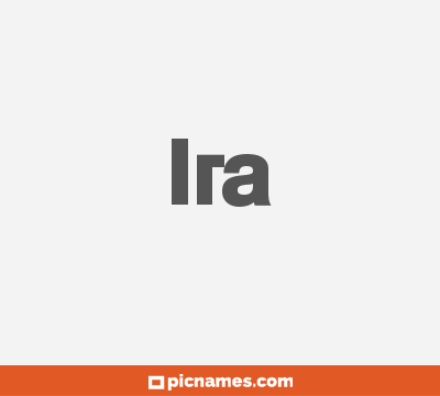 Ira