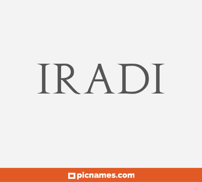 Iradi