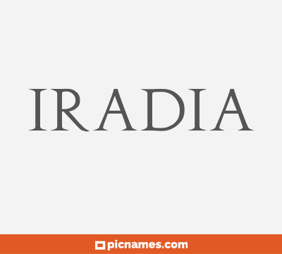 Iradia