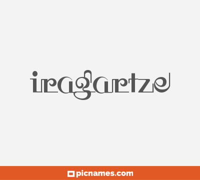 Iragartze