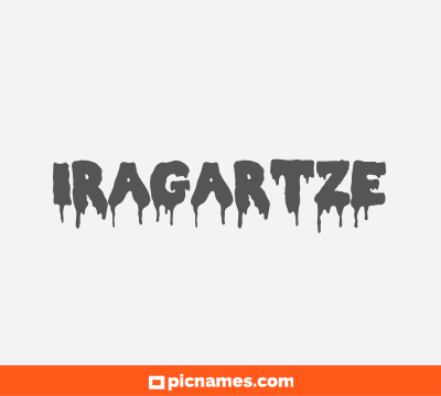 Iragartze