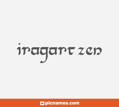 Iragartzen