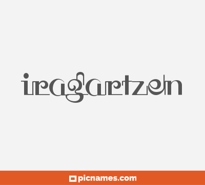Iragartzen