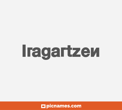 Iragartzen