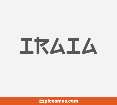 Iraia