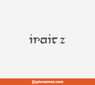 Iraitz