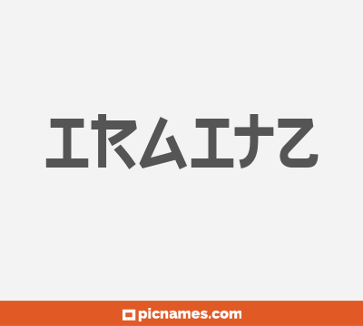 Iraitz
