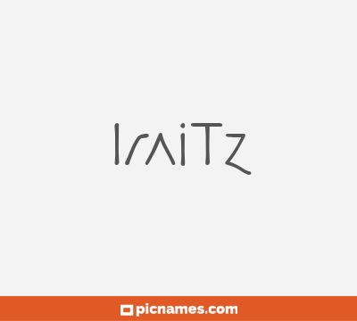 Iraitz